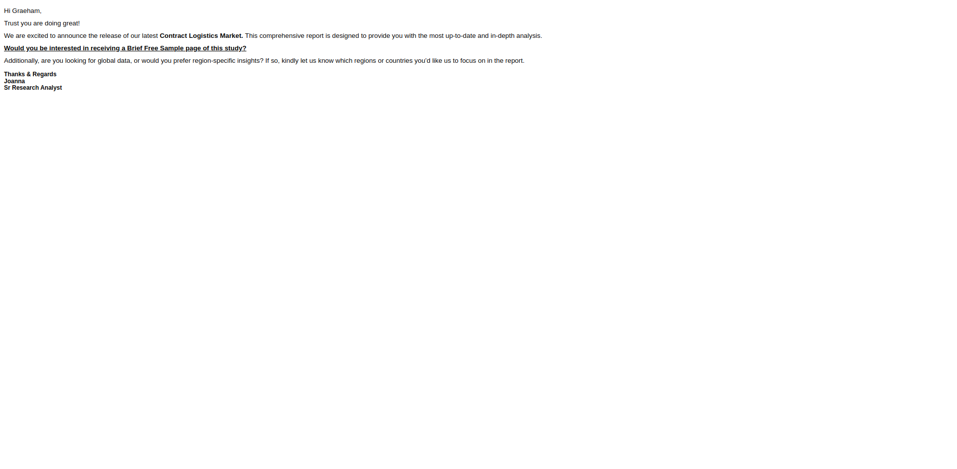 Email Render Screenshot