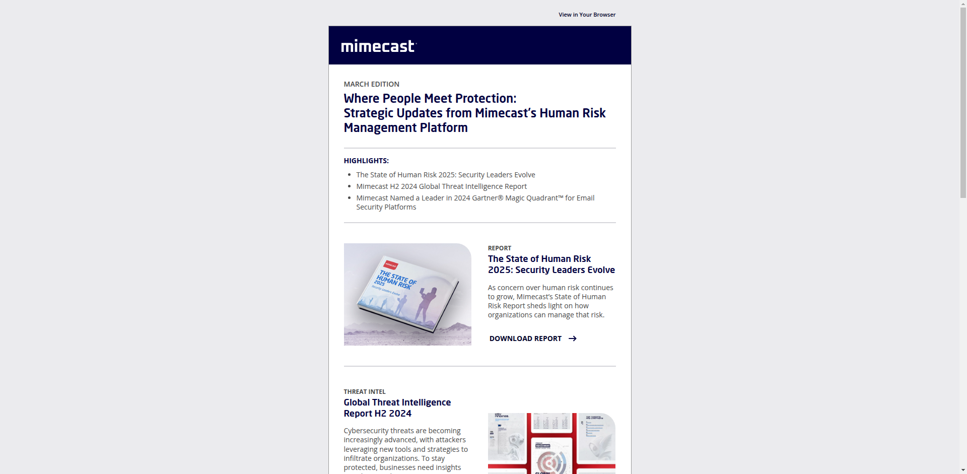 Email Render Screenshot