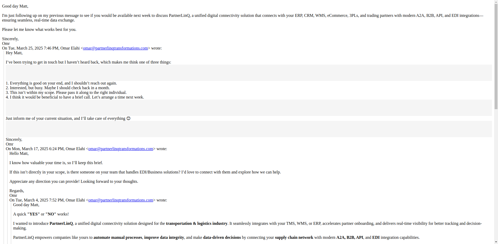 Email Render Screenshot