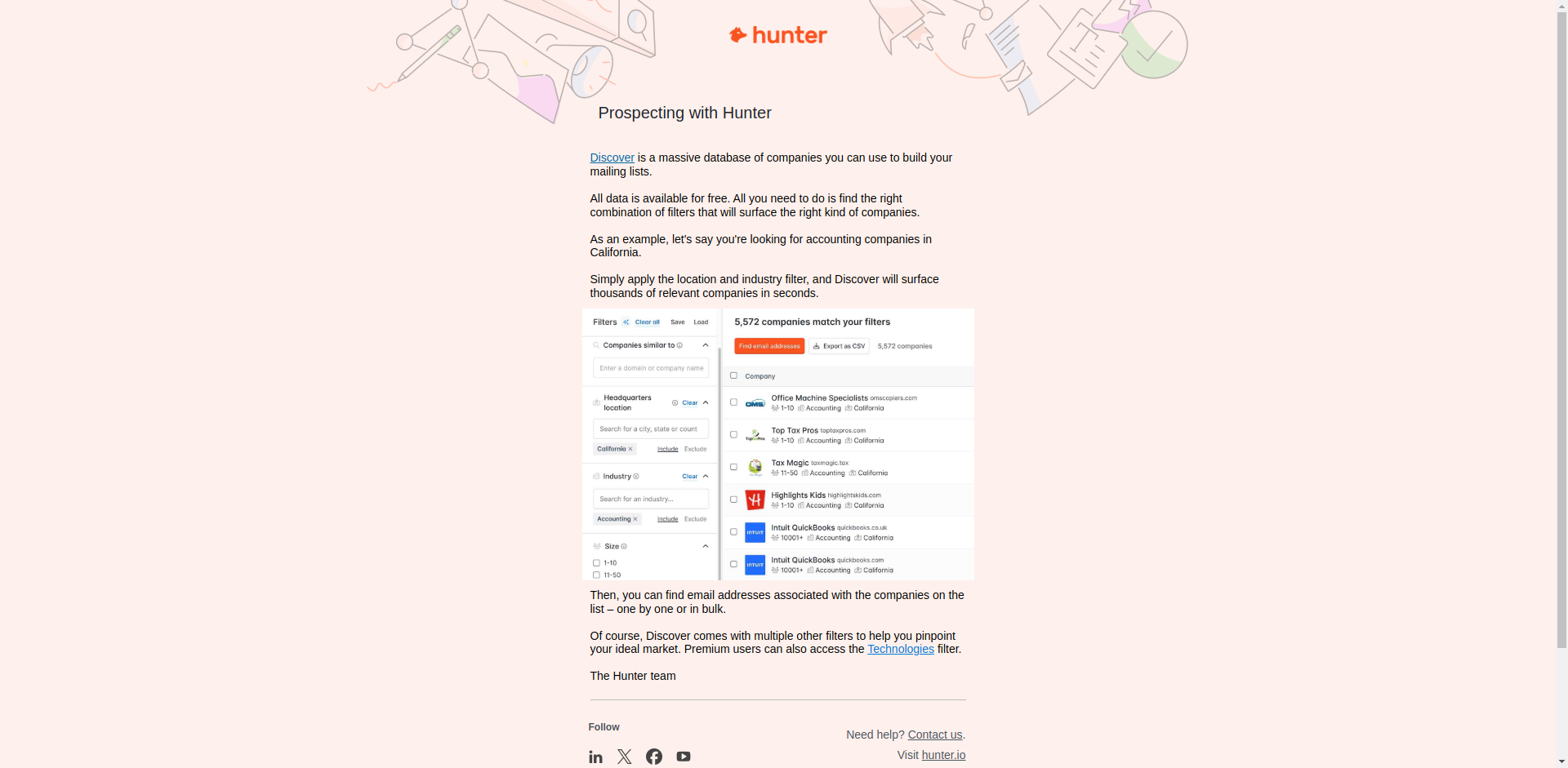 Email Render Screenshot