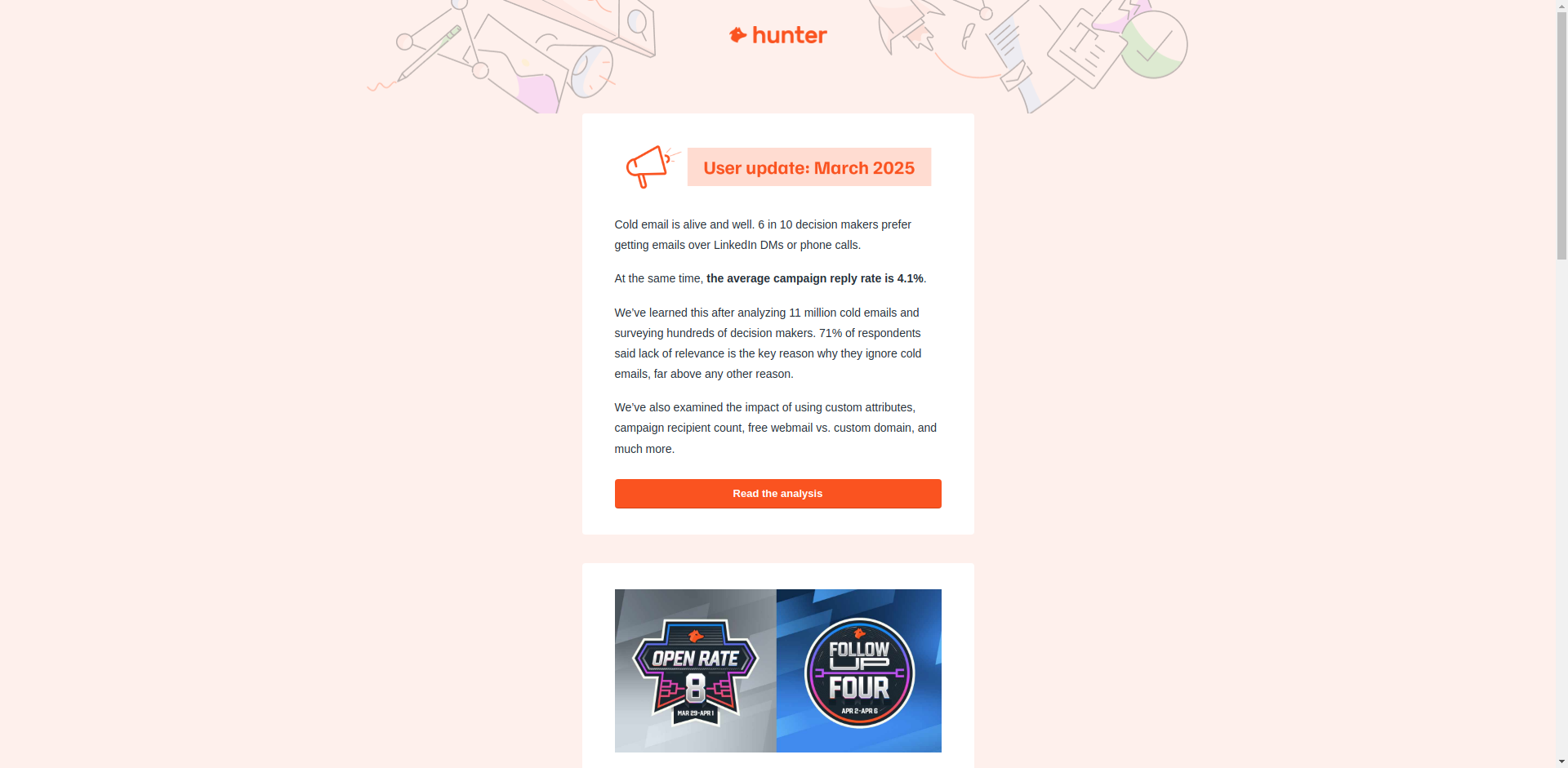 Email Render Screenshot