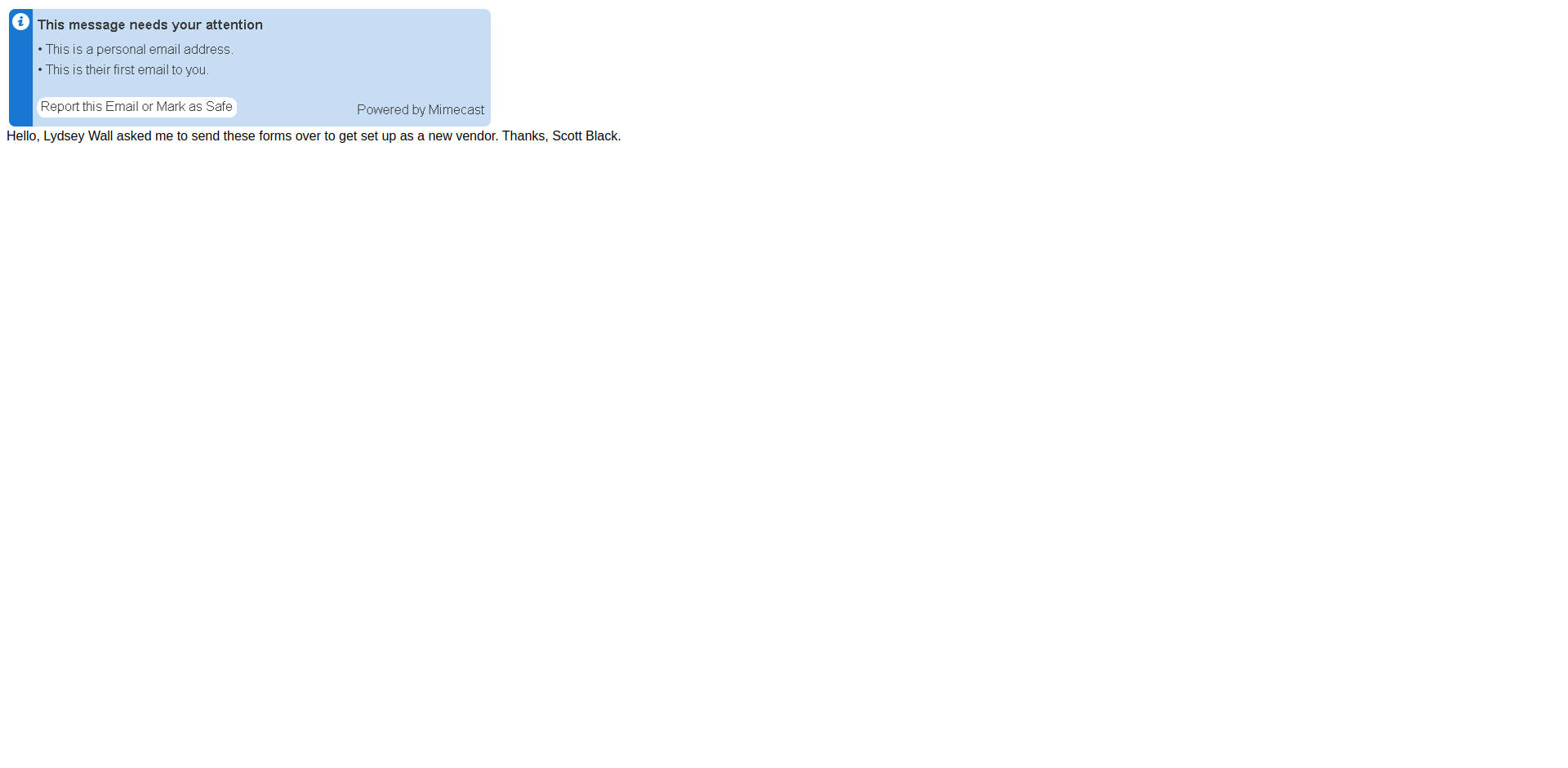 Email Render Screenshot