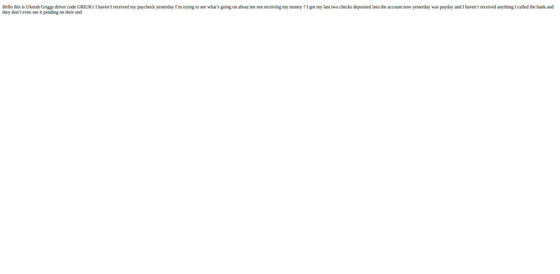 Email Render Screenshot