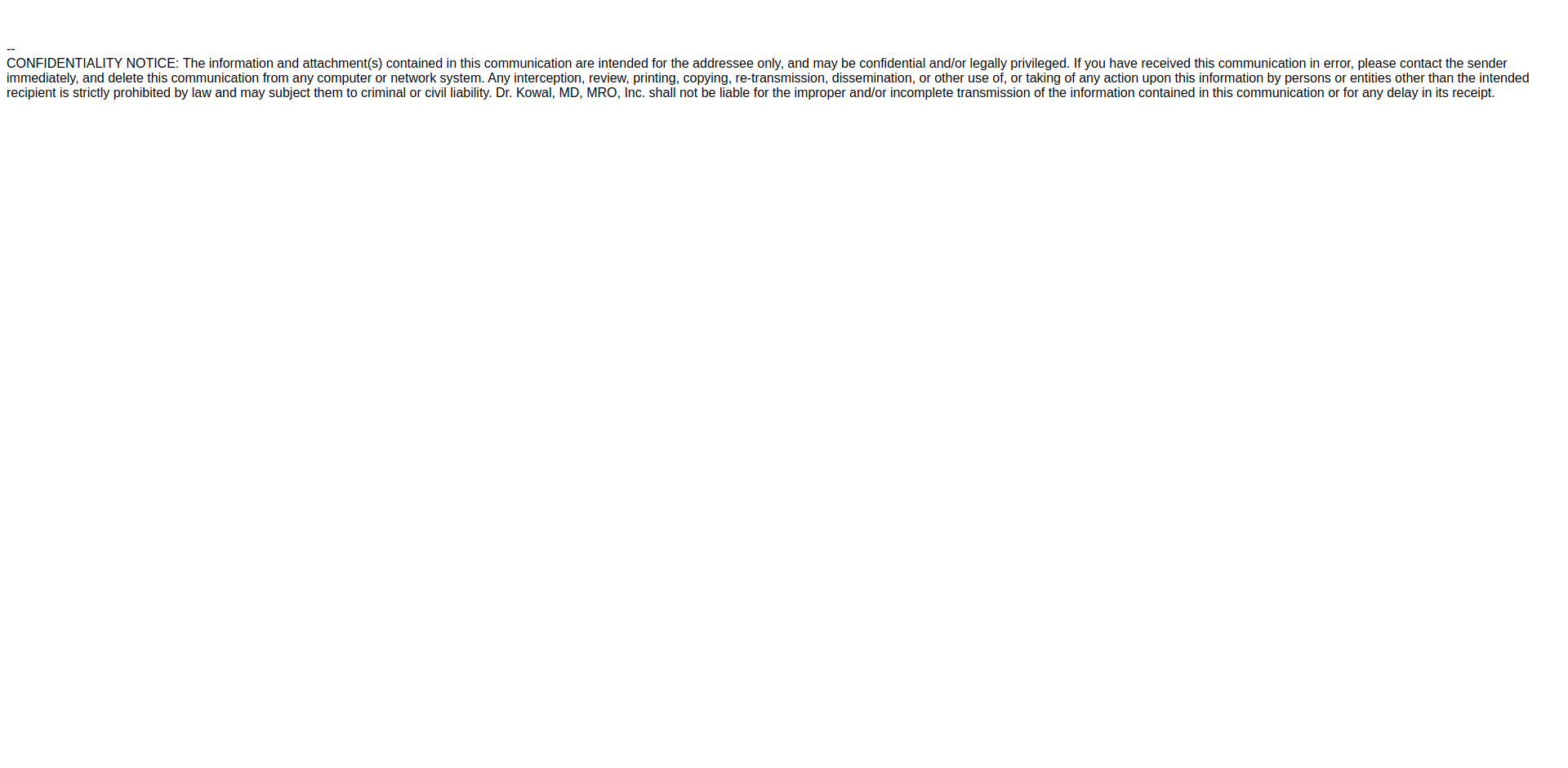 Email Render Screenshot