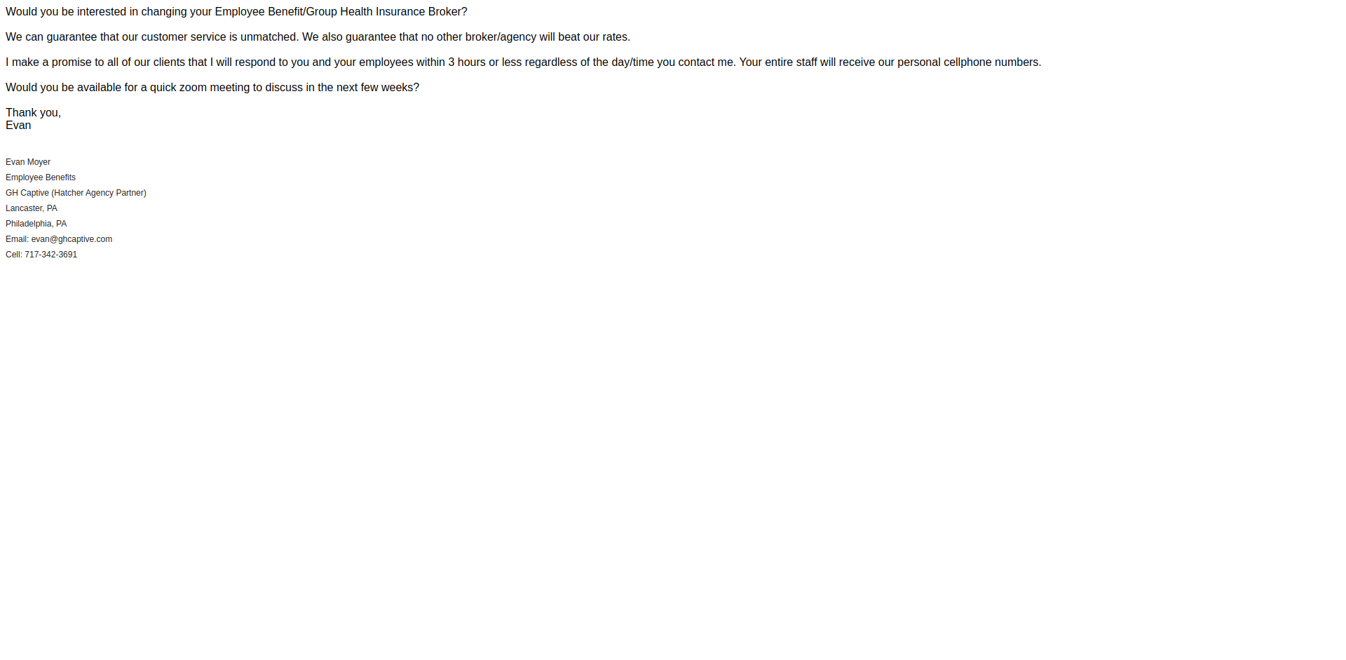 Email Render Screenshot