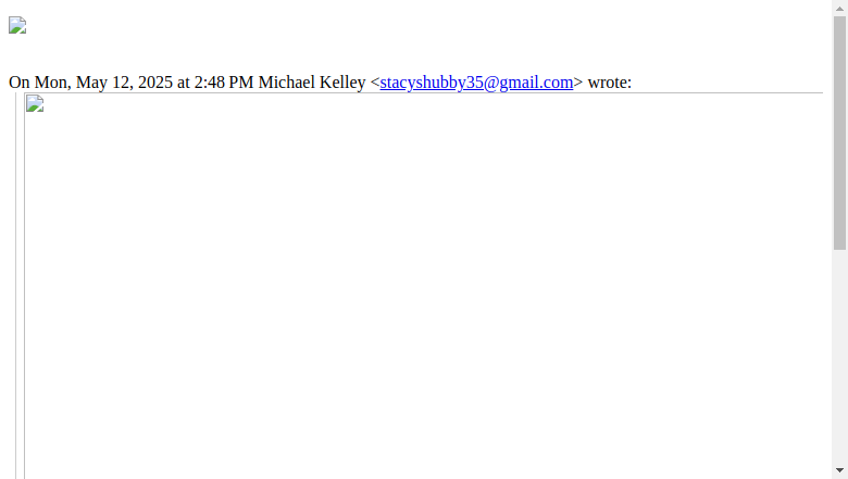 Email Render Screenshot
